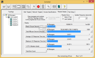 Toshiba OCZ RD400 erreicht 193.000 IOPS beim Lesen