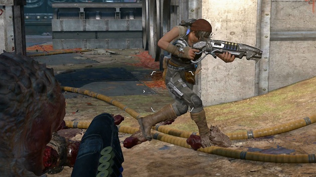 Gears of War 4: Season Pass fast so teuer wie das Spiel selbst