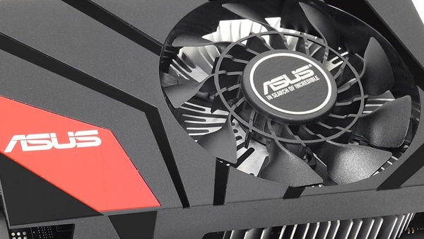 Asus: GeForce GTX 950 ohne Stromanschluss auf 17 Zentimetern