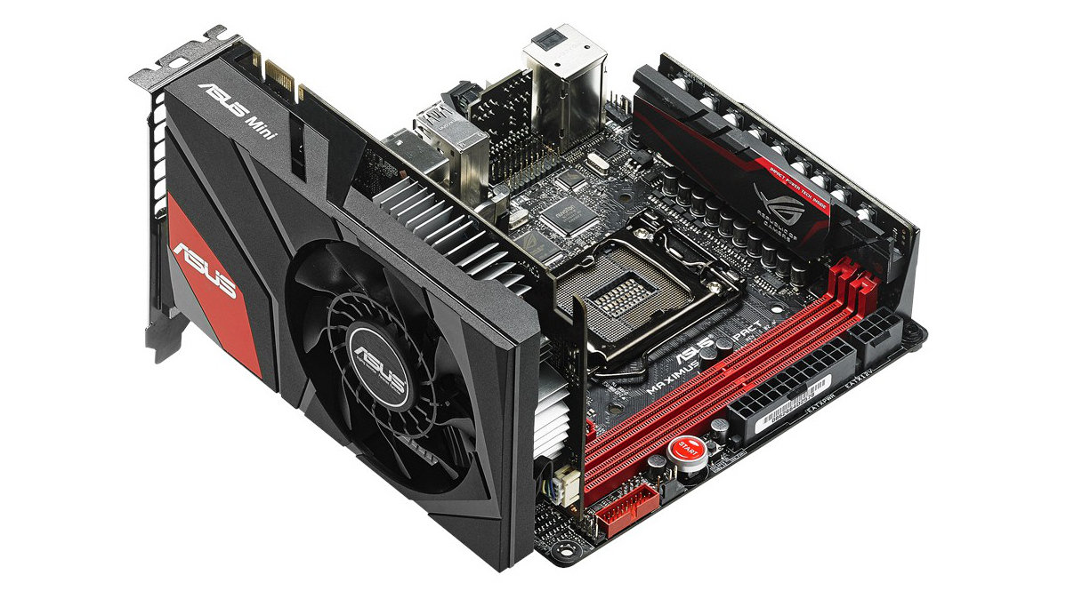 Asus GeForce GTX 950 2G Mini
