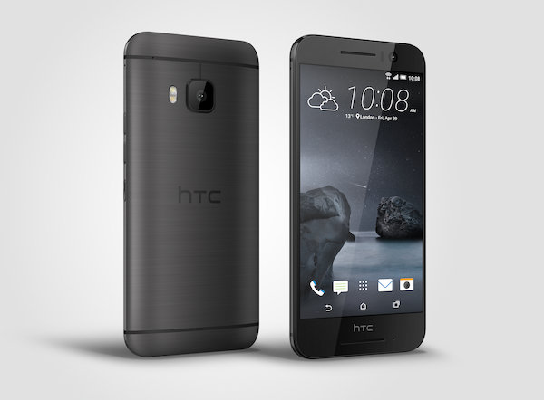 HTC One S9 (Gunmetal Gray)