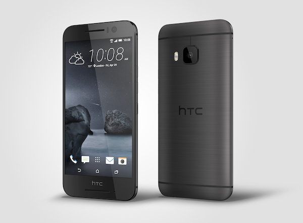 HTC One S9 (Gunmetal Gray)