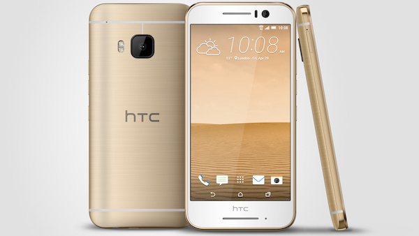HTC One S9: Teurer Zwilling des One M9 Prime Camera Edition