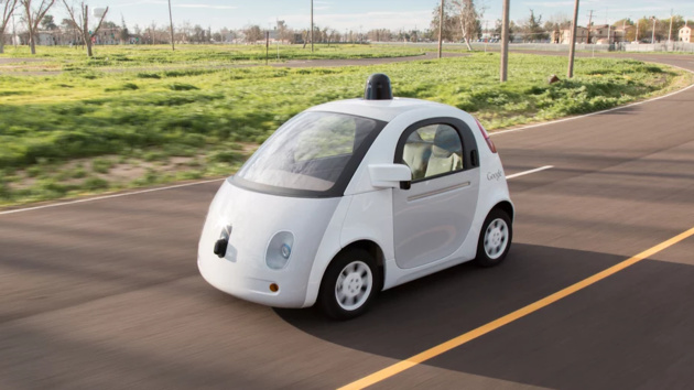 Selbstfahrende Autos: Google, Ford und Uber gründen Lobby-Gruppe