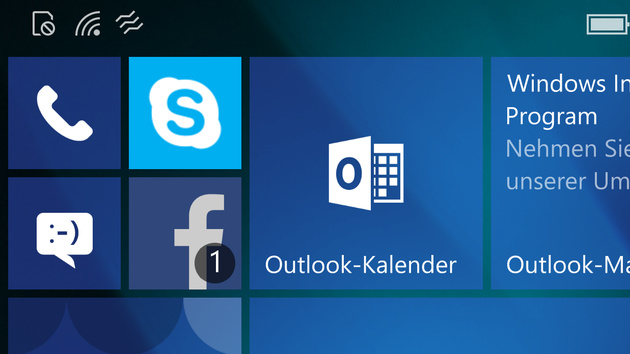 Interne E-Mail: Microsoft bekennt sich zu Windows 10 Mobile