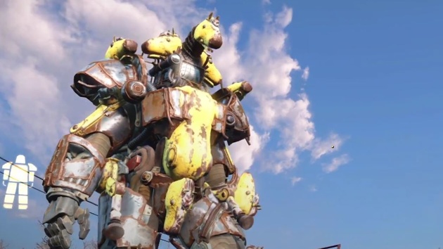 Fallout 4: Creation Kit für eigene Mods als offene Beta verfügbar