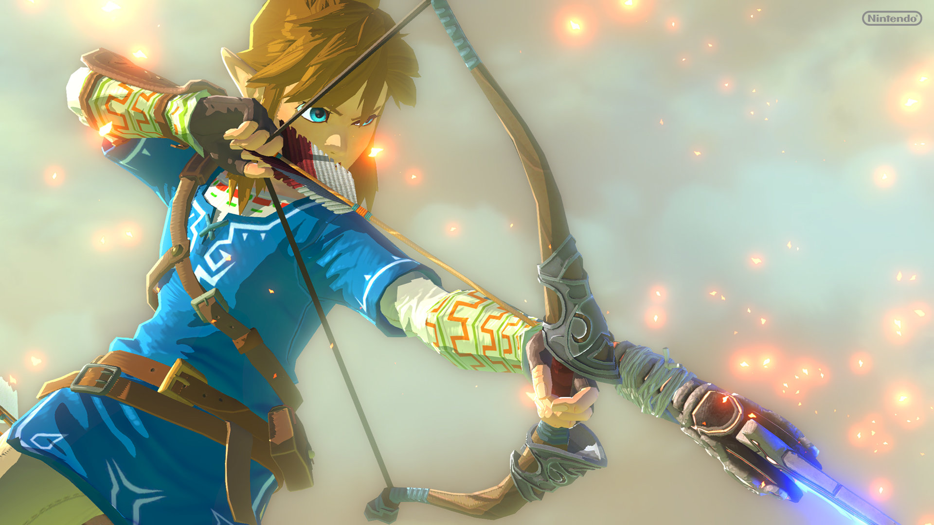 Wallpaper Wii U The Legend Of Zelda
