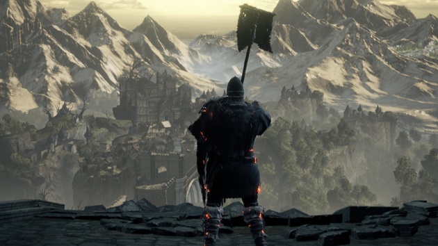 From Software: Dark-Souls-Entwickler arbeiten an neuer Serie