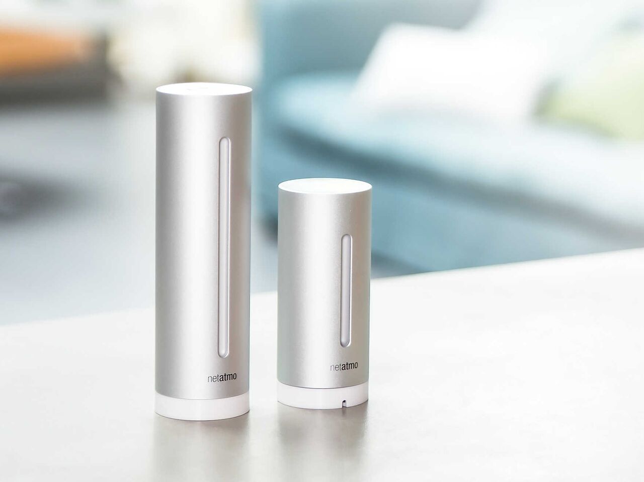 Netatmo Wetterstation (Bild: Netatmo)