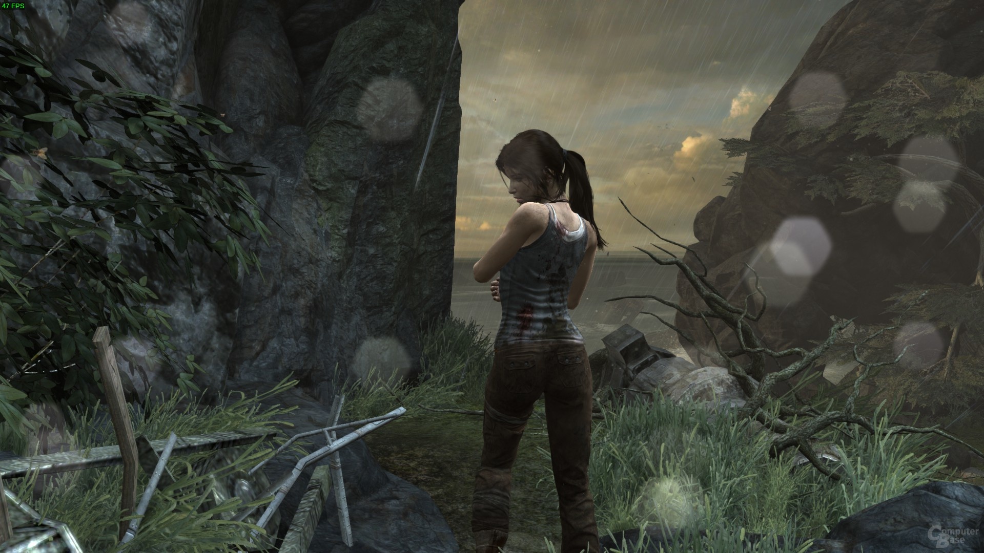 Tomb Raider unter Linux