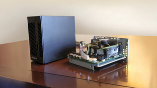 ASRock H110M-STX Mini-PC alias DeskMini