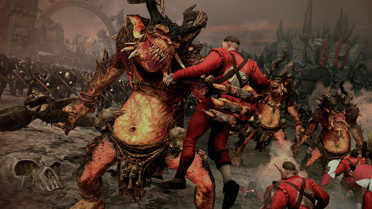 Total War: Warhammer: Chaos-DLC wird in der ersten Woche kostenlos