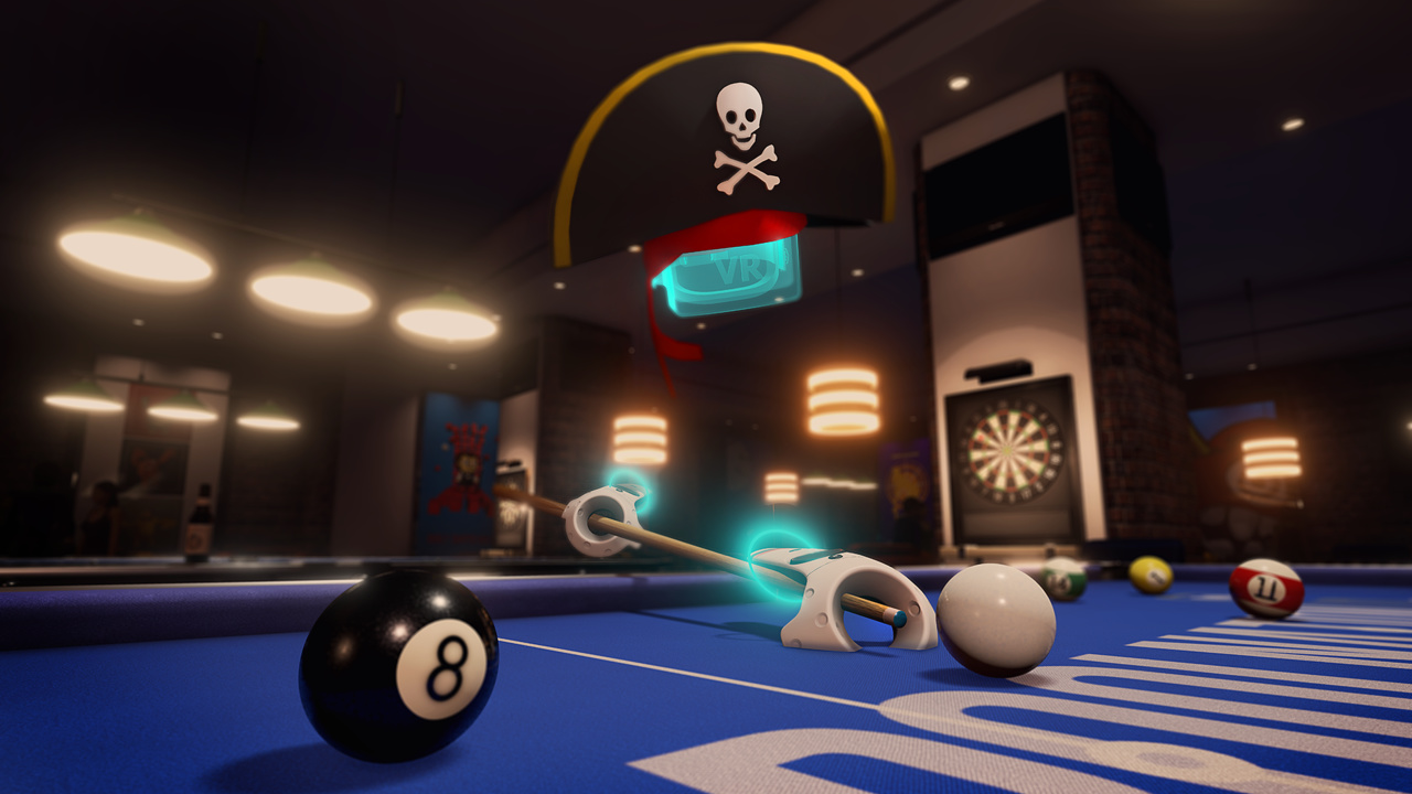 Pool Nation VR: Anmeldung zur Beta für Vive-Besitzer möglich