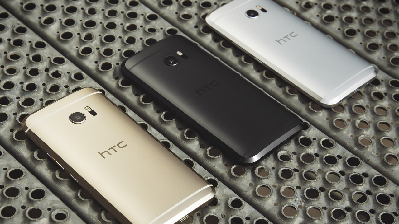 Jetzt verfügbar: HTC 10 ab heute für 699 Euro erhältlich
