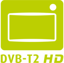 DVB-T2 HD – Gerät ist für den Empfang von DVB-T2 in Deutschland geeignet