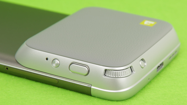 LG G5 Cam Plus im Test: Drück mich für mehr Laufzeit