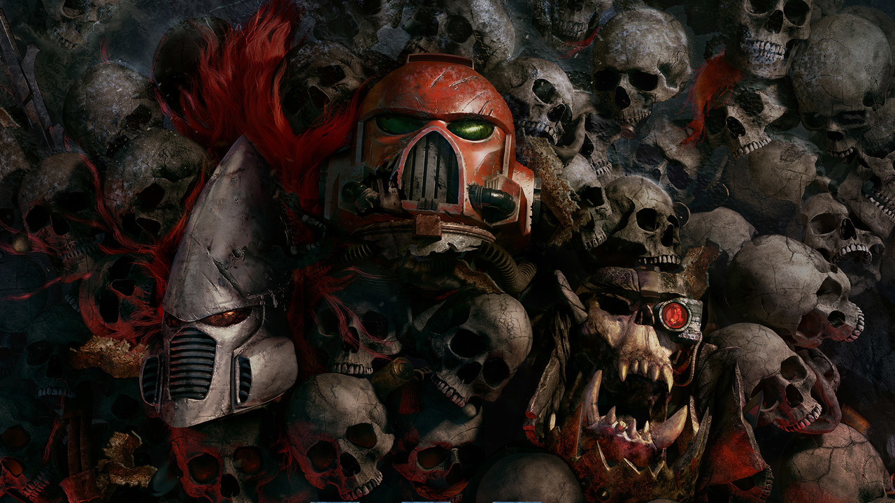 Warhammer 40K: Dawn of War 3: Basisbau und Helden im Verbund