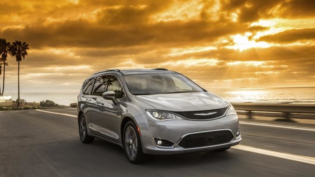 Autonomes Fahren: Google und Fiat Chrysler geben Kooperation bekannt