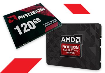 AMD Radeon R3 SSD