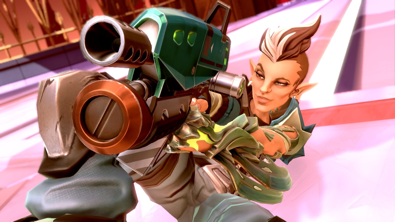 Battleborn im Test: Von „Badass“-Helden gerettet