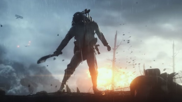 Battlefield 1: Auf Vier folgt Eins und der Erste Weltkrieg