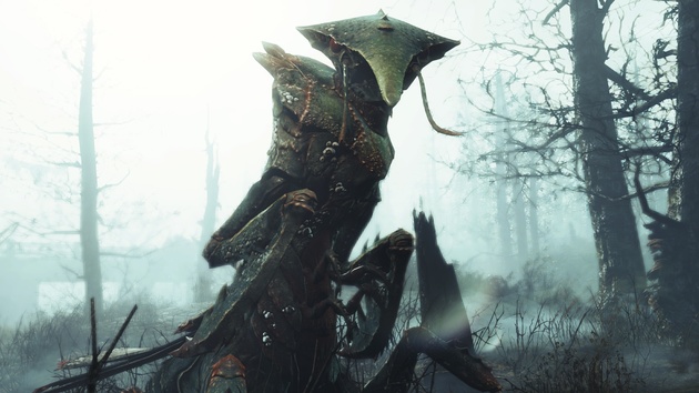 Erscheinungstermin: Far-Harbor-DLC für Fallout 4 kommt am 19. Mai