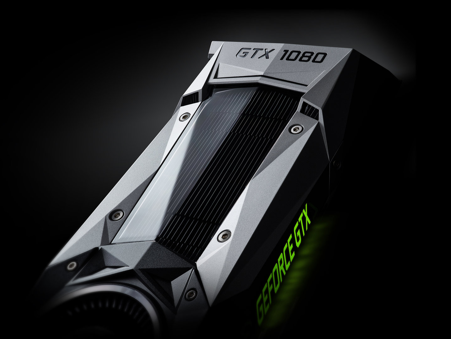 Nvidia GeForce GTX 1080 in Bildern