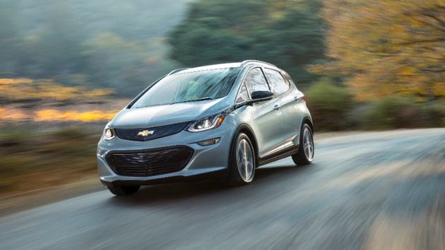 Autonomes Fahren: GM und Lyft testen selbstfahrende Elektrotaxis
