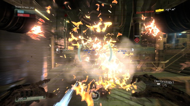 Doom: Der Ego-Shooter wird (später) Vulkan unterstützen