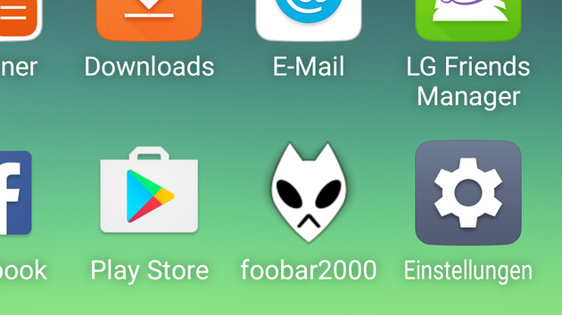 Jetzt verfügbar: Musikplayer foobar2000 für Android veröffentlicht