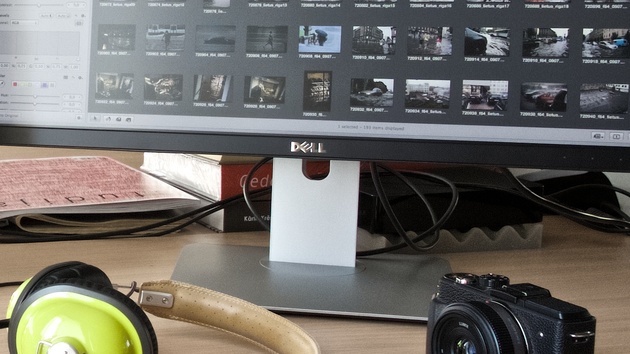 Dell P4317Q: Der nächste Monitorriese mit 43 Zoll kostet 1.350 Dollar