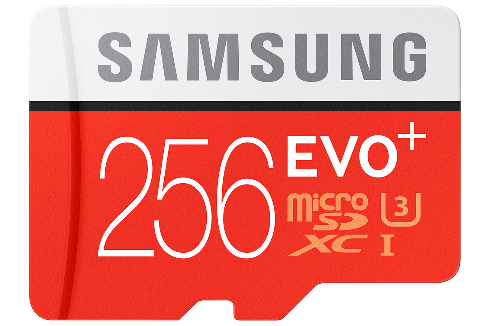 Samsung microSD EVO Plus 256 GB