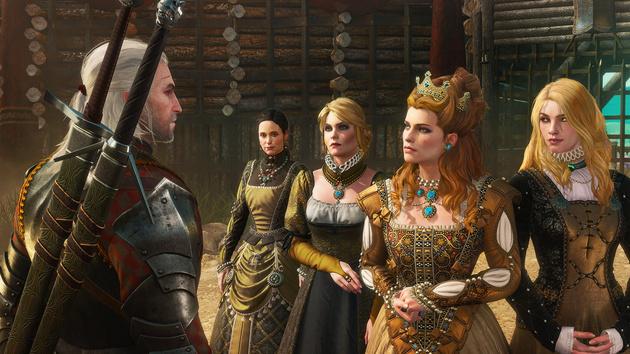 The Witcher 3: Letzte Erweiterung Blood and Wine erscheint am 31. Mai