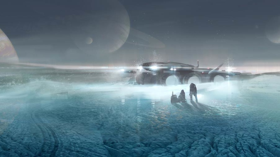 Mass Effect: Andromeda: BioWare bestätigt Verschiebung auf Anfang 2017