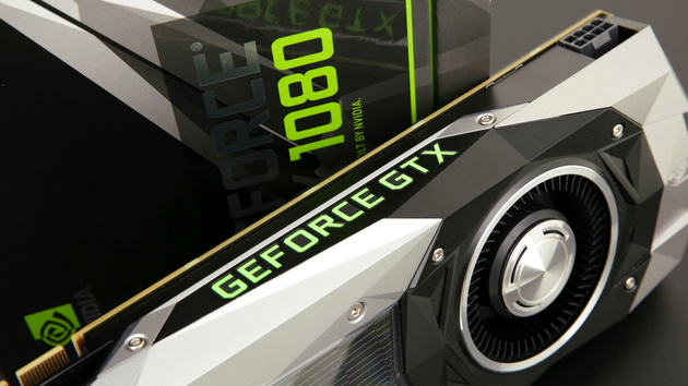 GeForce GTX 1080 im Test: Ein Paukenschlag in 16 nm mit 1,8 GHz und GDDR5X