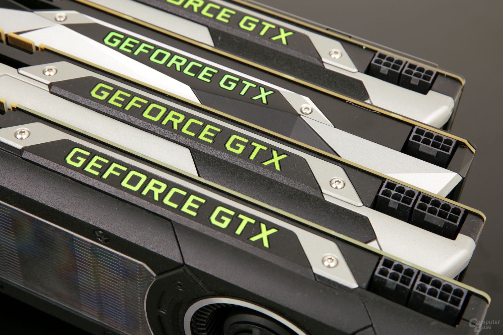 Nvidia GeForce GTX 1080 im Test