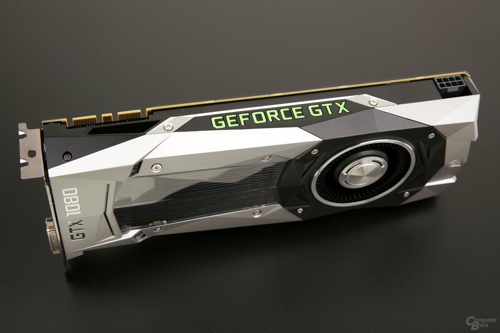 Nvidia GeForce GTX 1080 im Test