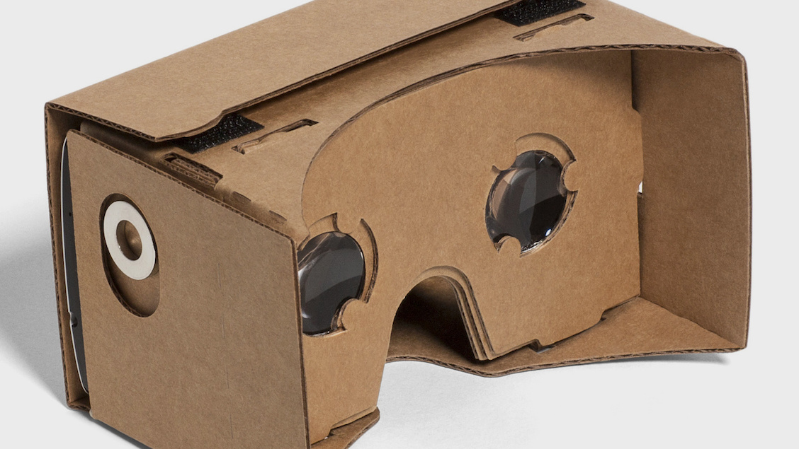 Android VR: Googles vollwertige VR-Brille soll zur I/O kommen