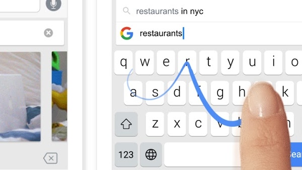 Gboard: Googles iOS-Tastatur mit integrierter Suche