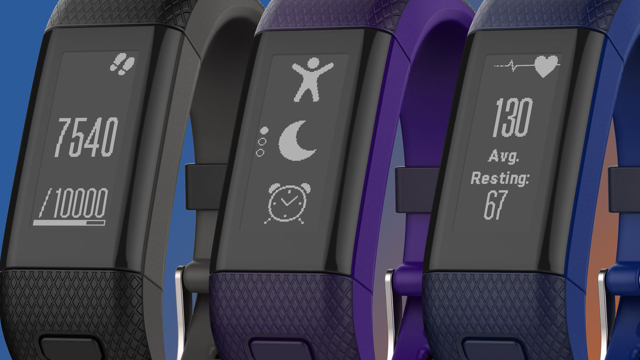 garmin vívosmart hr  plus