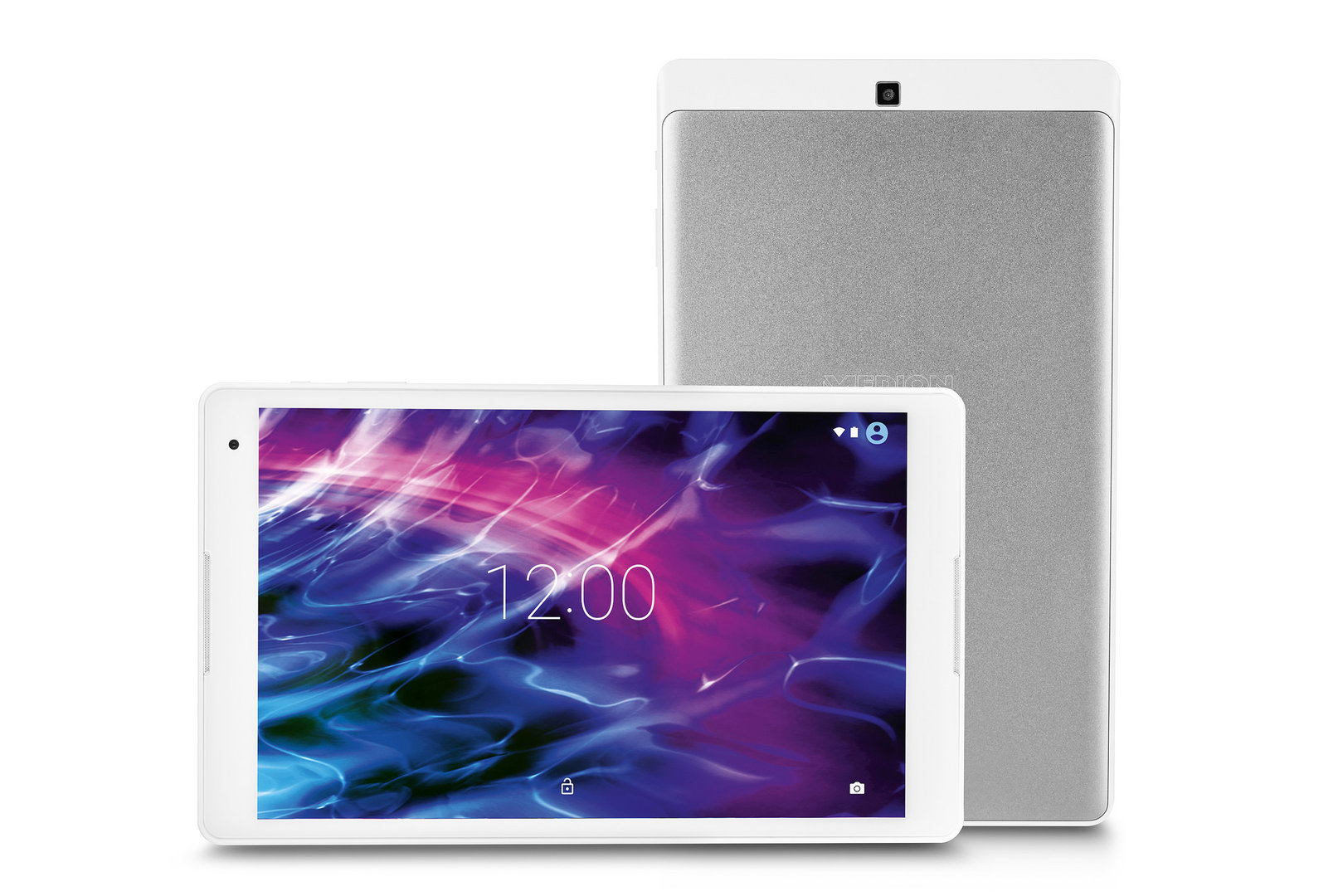 Dipos 2X Pellicola Protettiva Antiriflesso Per Medion LifeTab P10506