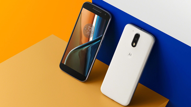 Moto G4 & G4 Plus: Neue Generation mit 5,5 Zoll und zwei Varianten