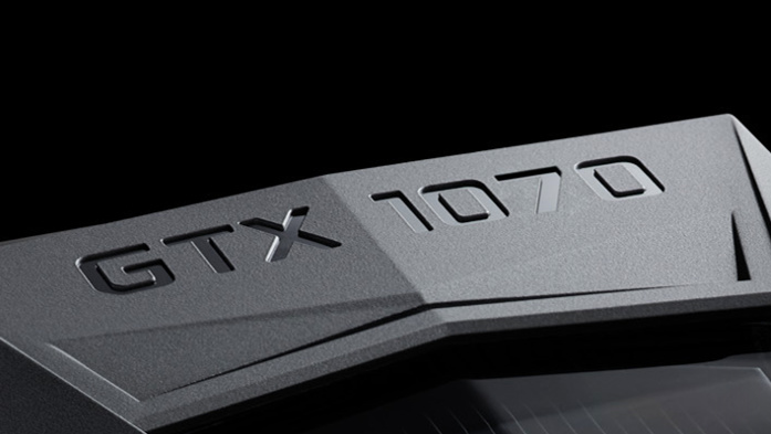 GeForce GTX 1070: 1.920 Shader bei maximal 1,6 GHz und 150 Watt TDP