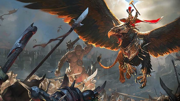 Total War: Warhammer: AMD legt Radeon R9 390(X) und 8-Kern-FX Strategiespiel bei