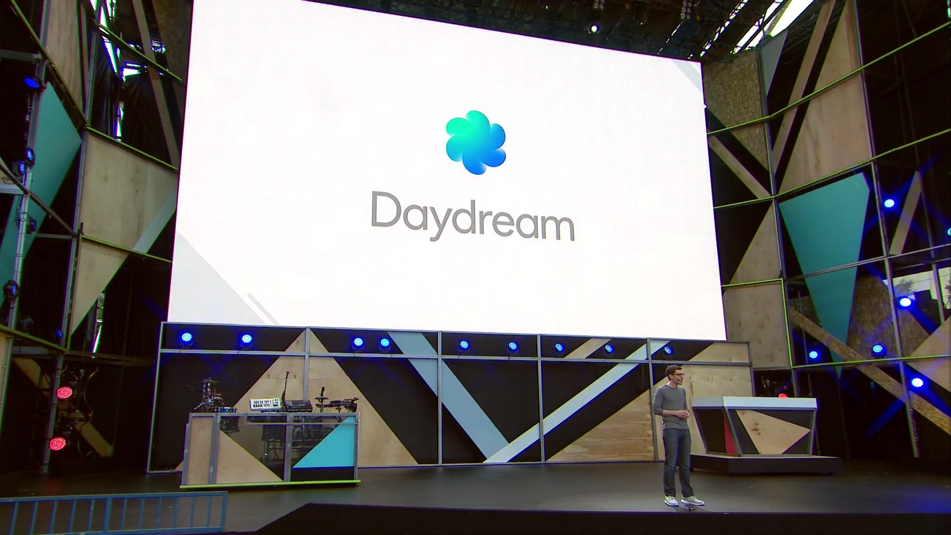 Android Daydream (VR-Modus)