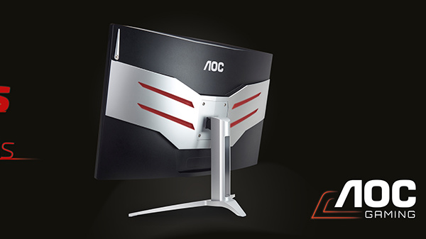 AOC AG352UCG/UCX: 35"-Monitore mit 3.440 × 1.440, 144 Hz, VA, FreeSync, G-Sync