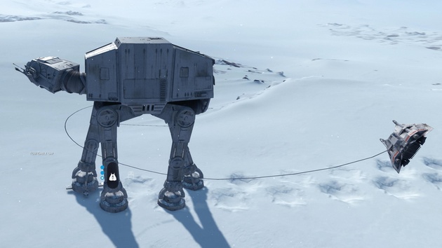 Star Wars: Battlefront: Keine Einzelspieler-Kampagne wegen Kinostart