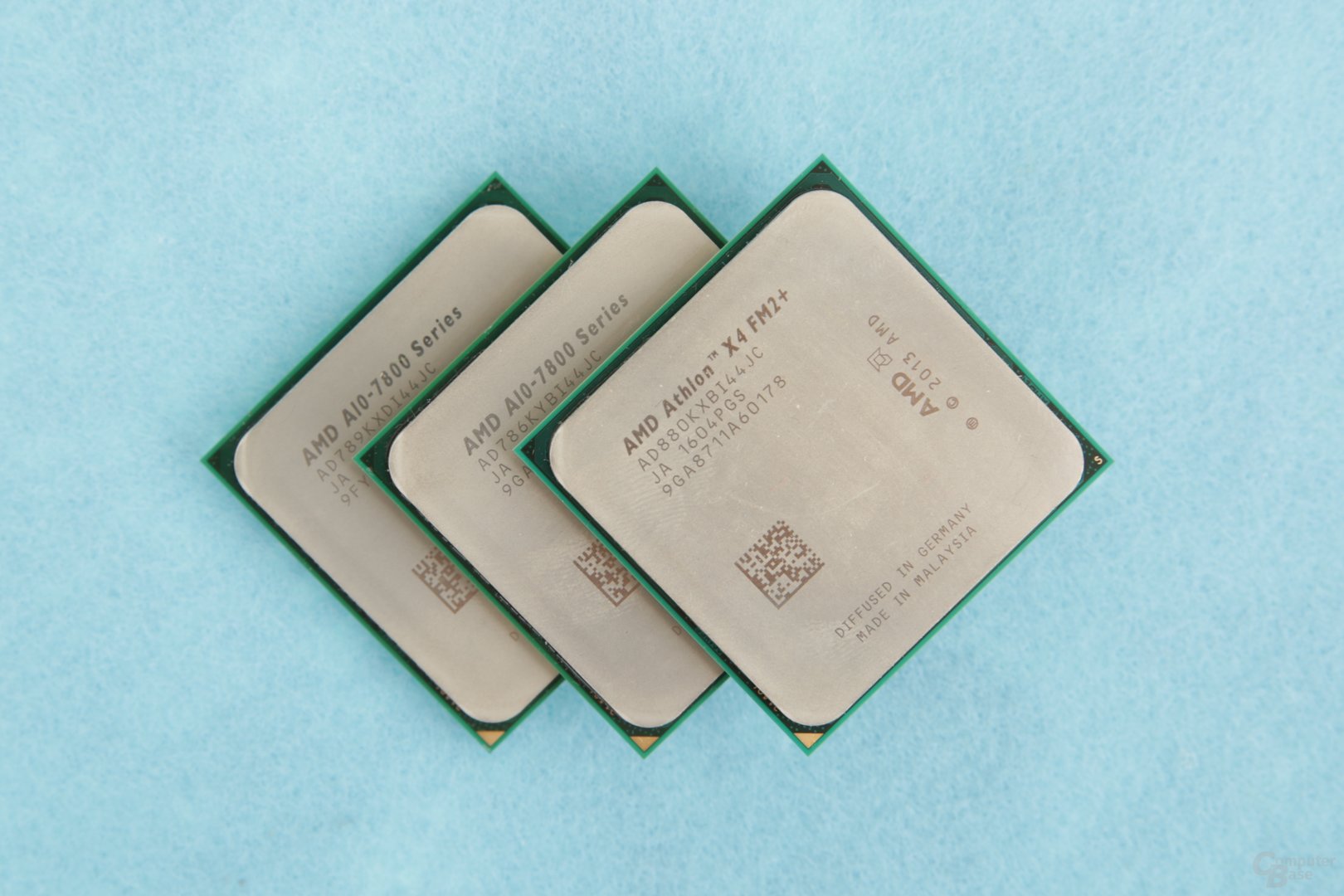 AMD A10-7890K, A10-7860K und Athlon X4 880K