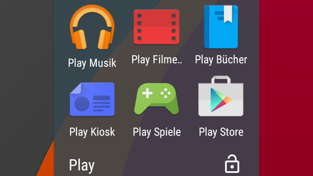 Google Play Store: Apps demnächst innerhalb der Familie teilen