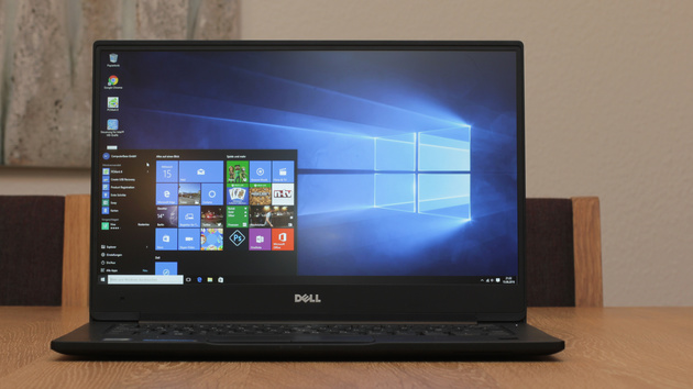 Dell Latitude 7370 im Test: Hochkarätiges Notebook mit tief taktender CPU